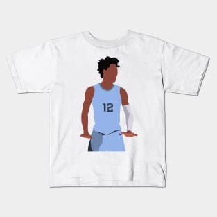 Ja Morant Kids T-Shirt